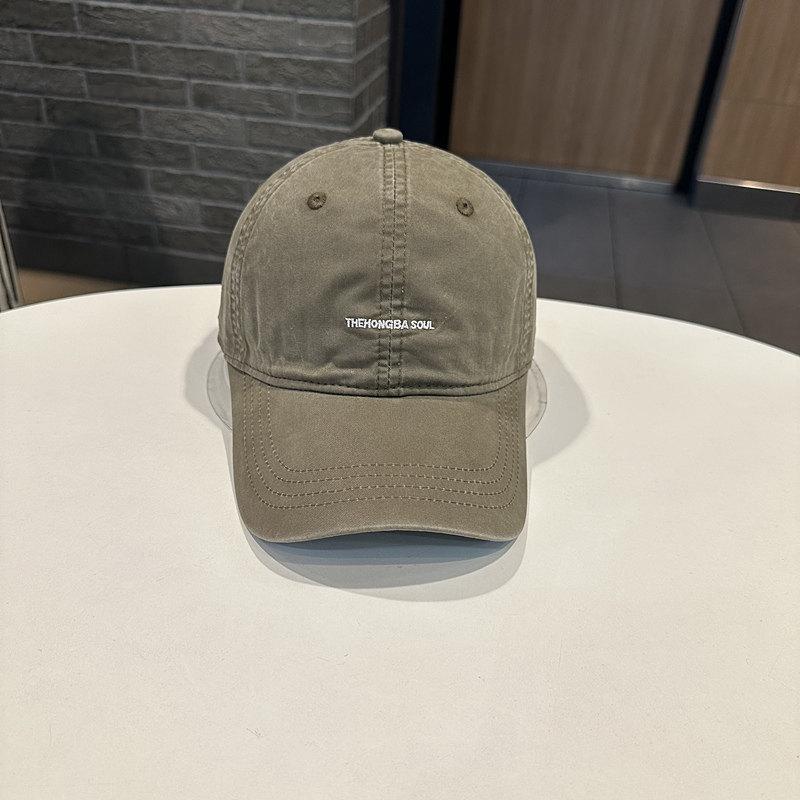 Cappellino Unisex Vintage Regolabile per Escursionismo e Alpinismo all'Aperto