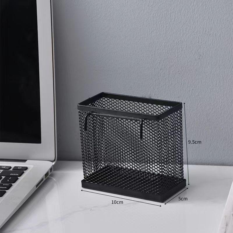 Wall-Mounted Pen Holder for Students and Office