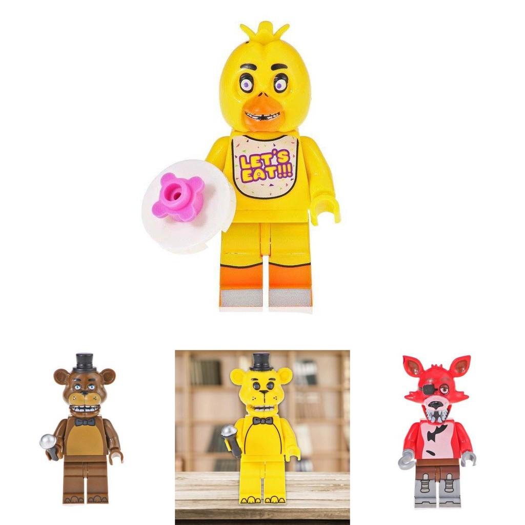 Five Nights At Freddy's Midnight Bear Assembled Building Dolls For Enthusiasts And Collectors