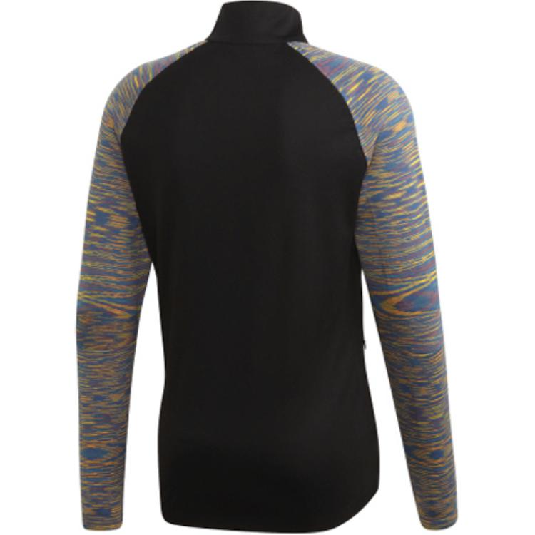 Adidas Phoenix Jacket Running And Casual Men Jackets Black DY2019