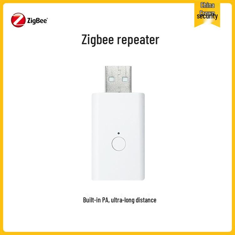 

Zigbee Repeater Signal Amplifier: Wall-Penetrating Booster for Home Assistant