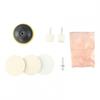 Glass Polishing Kit Cerium Oxide Powder Polishing Wheel