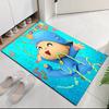 Alfombra Estampada de Pocoyó, para Silla de Oficina Sala de Estar Dormitorio Cocina Decoración Regalos.