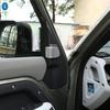Silver Car-styling Pillar A Audio Speaker Tweeter Frame Cover Trim For Land Rover Defender 110  -  Interior Accessories