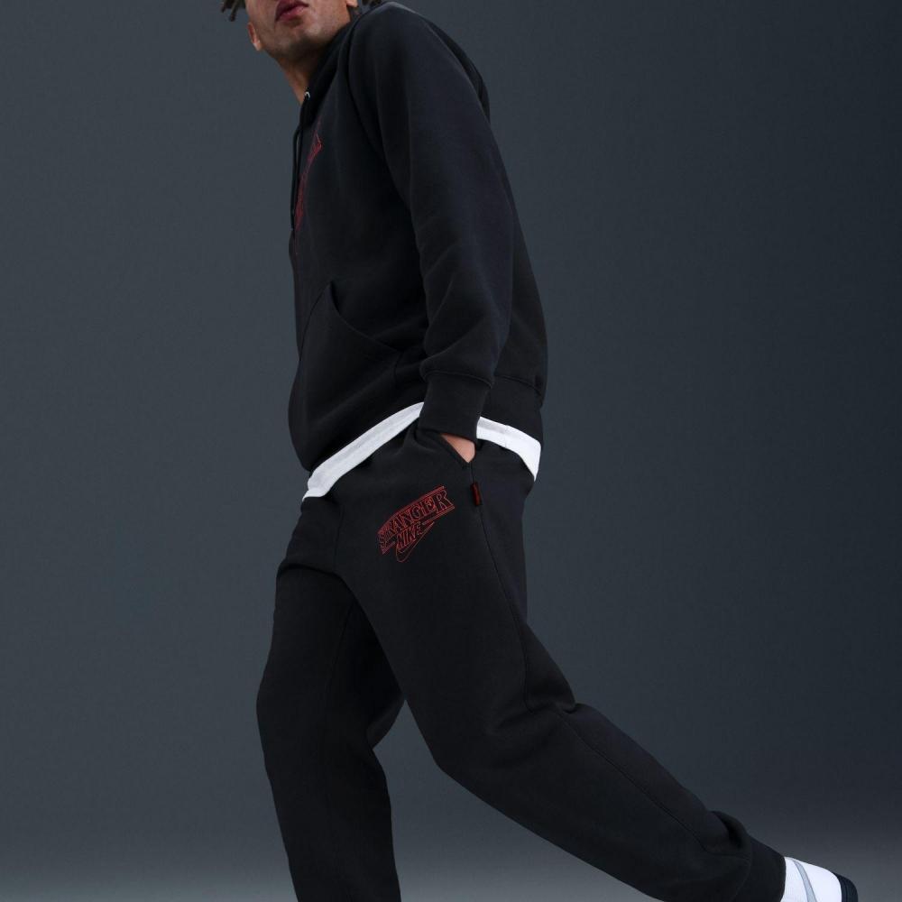 Nike M Nrg Club St5 Sn Pant If8524 010Black Black