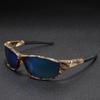 D620 Polarized Sports Sunglasses: Night Vision for Cycling & Men's Fishing