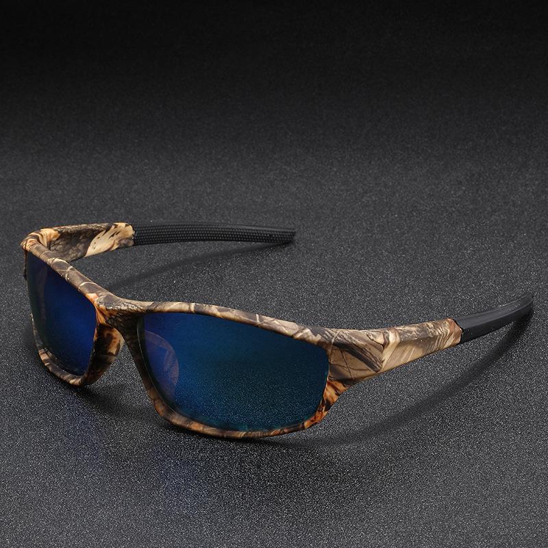 D620 Polarized Sports Sunglasses: Night Vision for Cycling & Men's Fishing