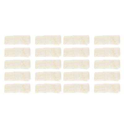 20 szt. Domowe jadalne suszenie osłonki na kiełbasę akcesoria do maszyny do robienia kiełbasy