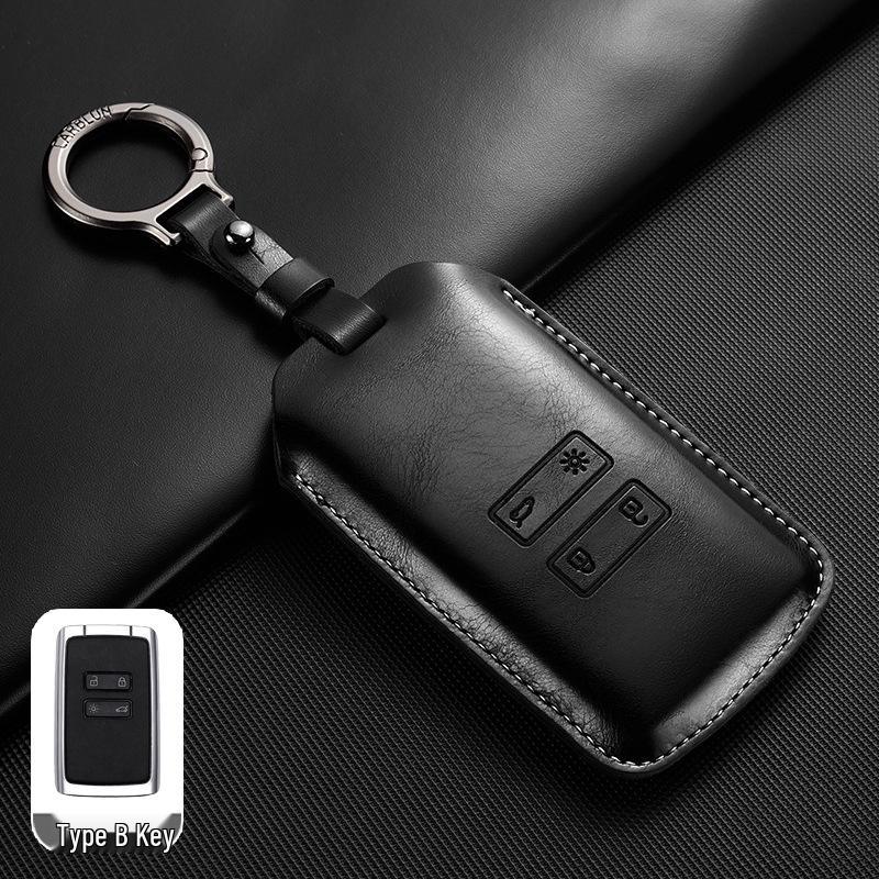 Renault Koleos Kadjar Laguna Latitude High-End Key Protective Cover