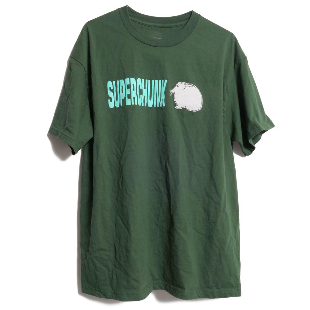 

Superchunk Tour Funny Gift For Fan FULL SIZE S-5XL Green T-shirt BT991 Unisex T-Shirt M