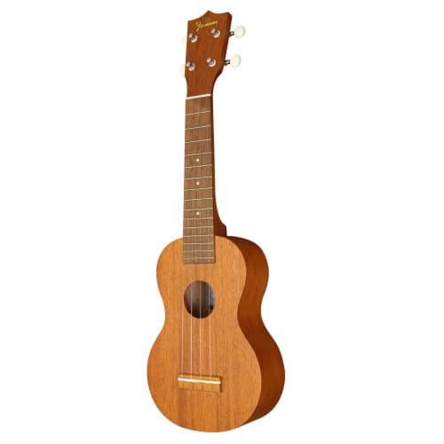 

Famous Soprano Ukulele FS-1G (Made in Japan, Mahogany, for Beginners)