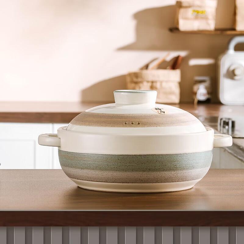 Chufuren Ceramic Stew Pot
