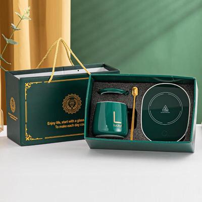OLOEY Constant Temperature Mug Gift Set