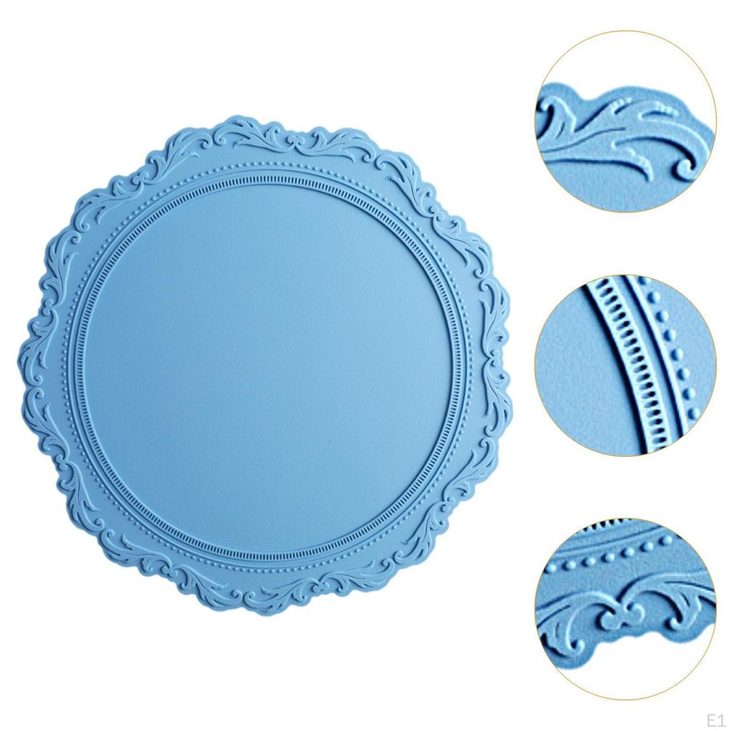 Silikon-Platzset für den Heim- und Küchengebrauch