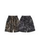 URBANAGE Bermuda Camo Wide Sweatshirt Shorts_Khaki