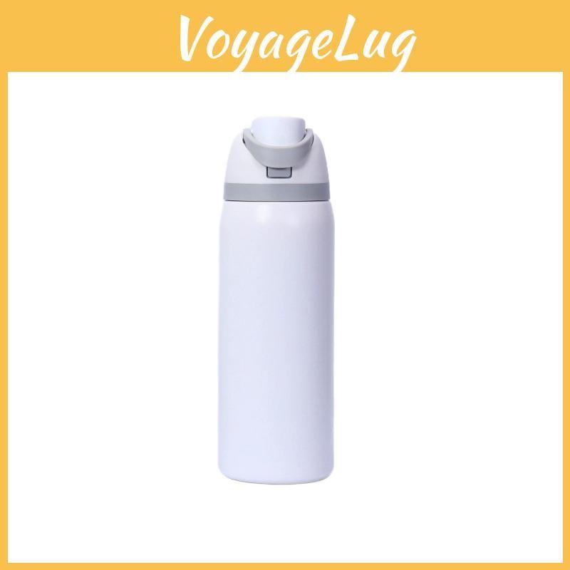 Color Blocked Owala Stainless Steel Insulated Cup With Dual Drinking Ports Sport