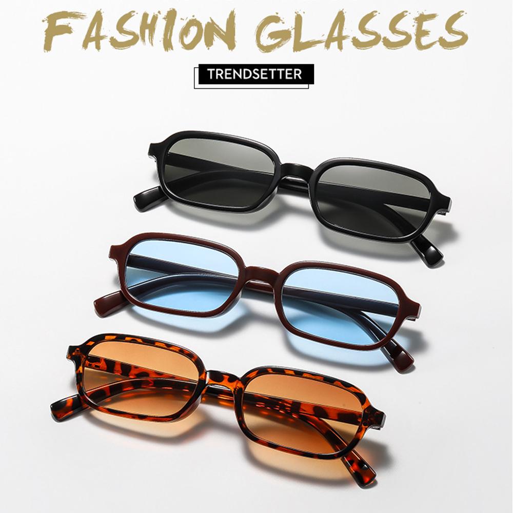 Małe kwadratowe okulary przeciwsłoneczne z soczewkami UV400, lekkie, unisex, markowe designerskie okulary przeciwsłoneczne do jazdy, na zewnątrz