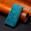 Luxury Leather Case For iPhone 15 14 13 12 11 Pro Max Mini 7 8 Plus SE 2020 2022 XR Xs Max Magnet Fold Kickstand Flip Book Cover
