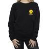 Looney Tunes Womens/Ladies Tweety Pie Head Sweatshirt