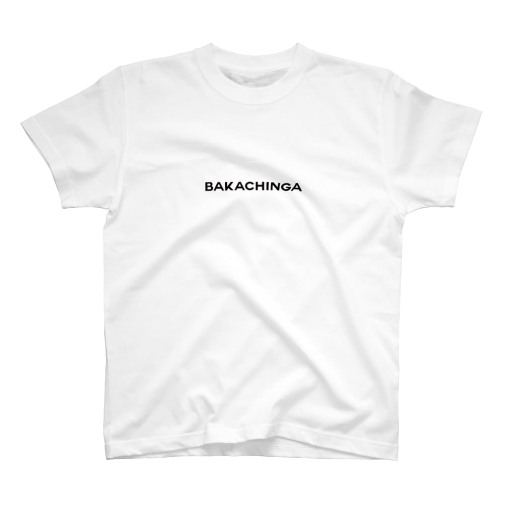 

Футболка размера Bakachinga [BAKACHINGA] (белый, М) белый