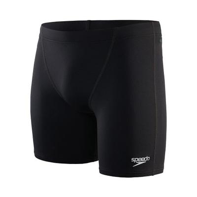 SPEEDO Men'S Solid Mid-Jammer V-Cut (8-135420001)