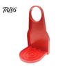 Stable Bottle Riser for Laundry Detergent Cup Holder, Anti-Slip No Mess Fixing Bracket, Large Room Utility Gadget Liquid Bottles Drip Catcher