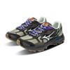 Mizuno Racer Adv Outdoor Trail Running Shoes Unisex Sneaker Tree-Yellow D1GH241221