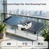 Screen Auto Clicker Low Power Consumption Auto Tap Device for Smartphone Live Stream Like Game Auto Click Reward Tasks