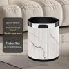 XuanYong Light Luxury Waste Bin