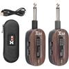 Xvive Xvibe A24 Guitar Wireless System XV-A24 Rosewood Wireless Guitar System Rosewood