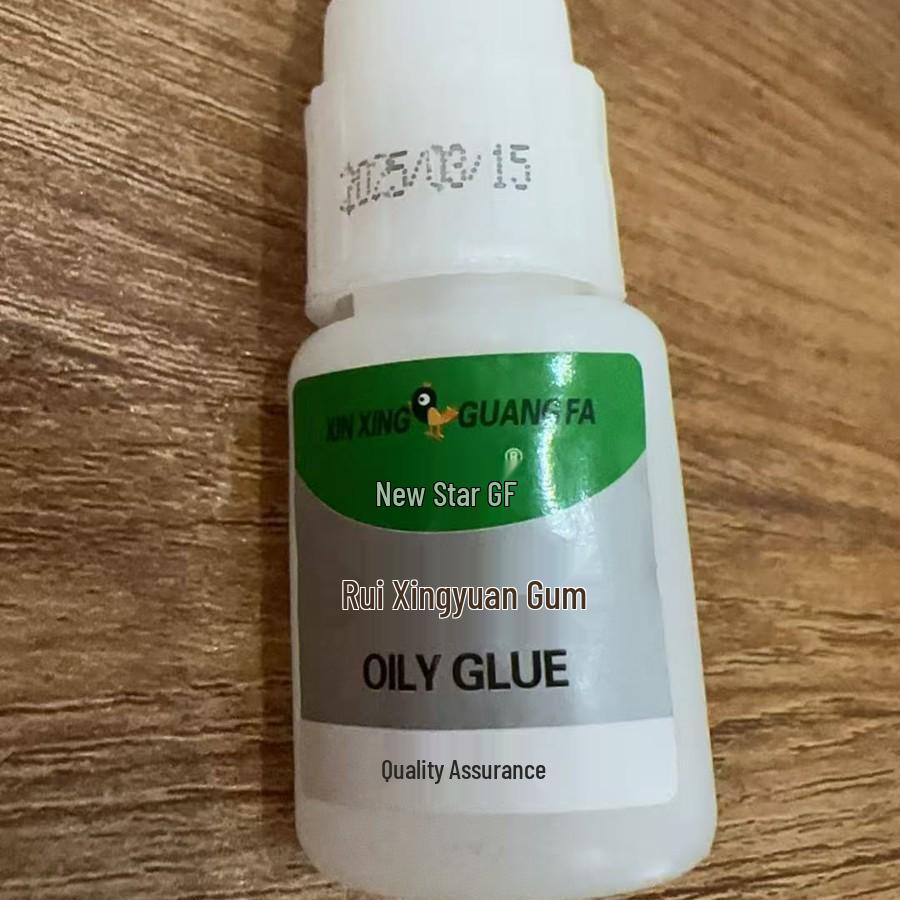 

New Star Strong Multifunctional Oily Weld & Shoe Glue