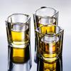Espresso Bar Accessories Drinkware Jigger Bartender Tools Spirit Glass Shot Glass Set