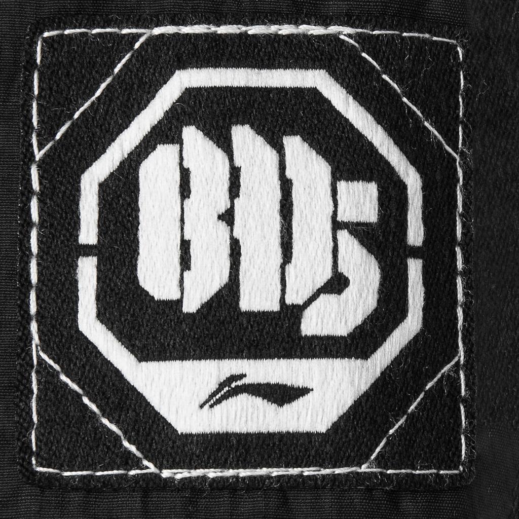 Li Ning Badfive Loose Comfortable Casual Versatile Sports Shorts Men Shorts Black AKSV031-2