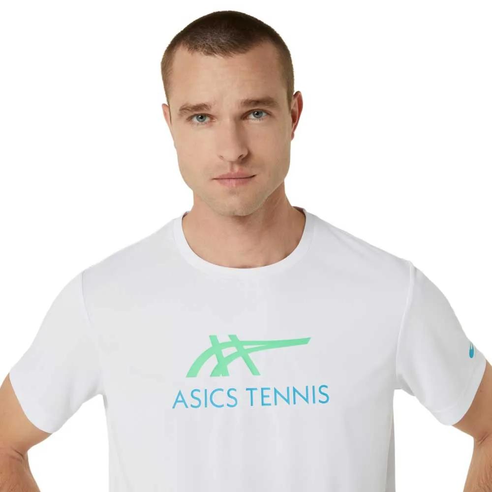 Asics Court Graphic Short Sleeve T-Shirt