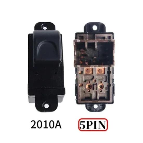 For JAC J6 Electric Power Window Switch Master Control Glass Lift Console 3750923U2010A 3750010U2010A 3750010U2090A Passenger Side