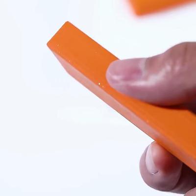 Easy Limescale Eraser Glass Rust Remover Reusable Scale Remover Eraser Bathroom Kitchen Faucet Scale Removal Rubber Brush Household Cleaning Tools