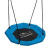 Balançoire Nid d'Ange - HUDORA - OCTAGON 72176 - Hauteur Réglable - Confortable - 120 Kg Max