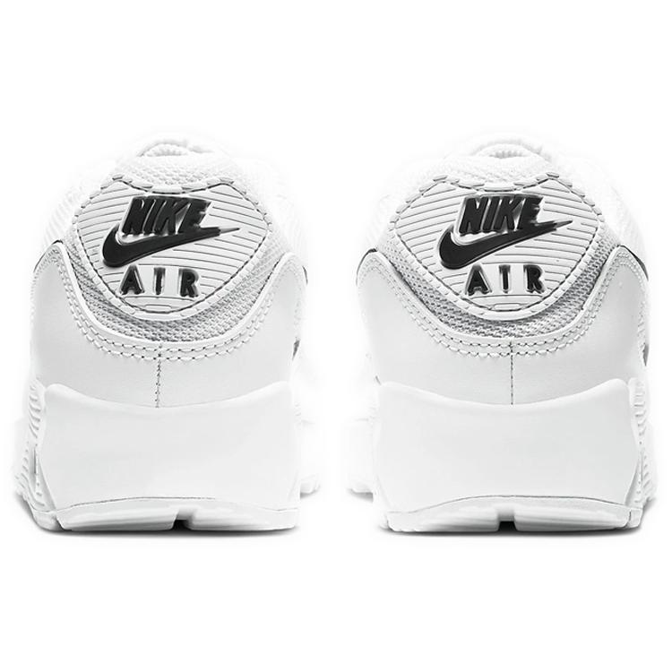 New Nike Air Max 90 White Women's CQ2560-101