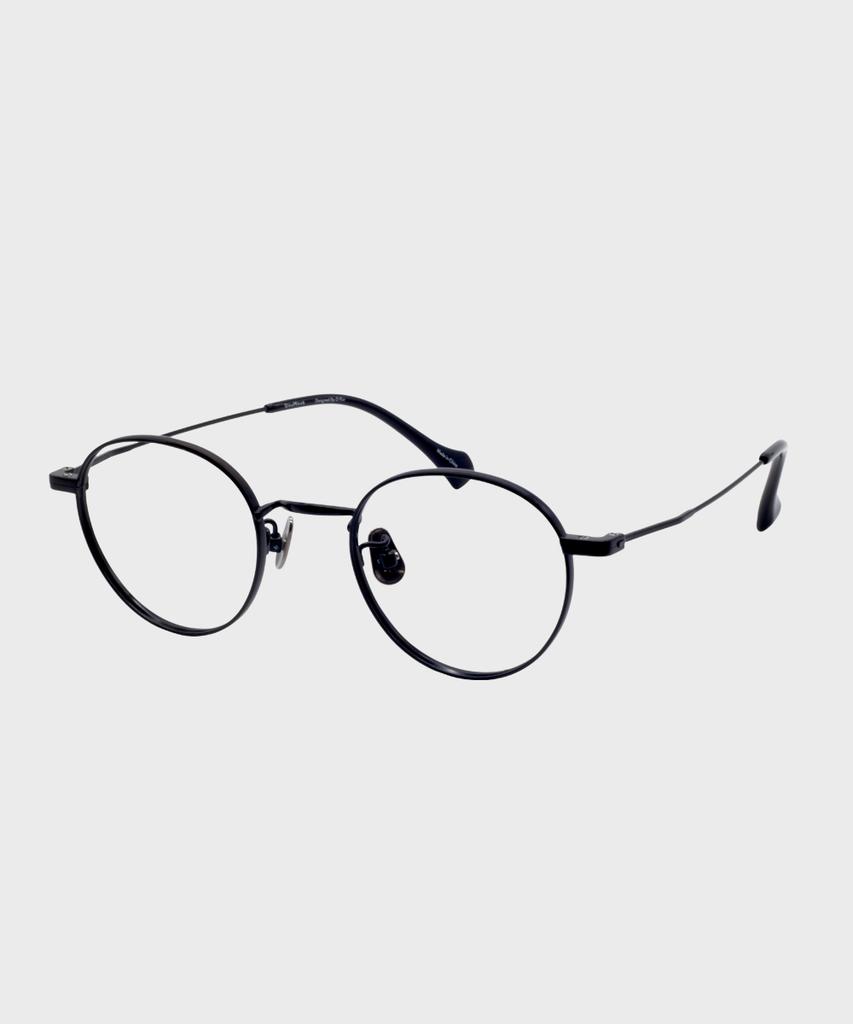 Deumeuaen B-Side 04 Titanium Glasses