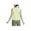 Nike Dri-Fit Adv Goat Rocks Sleeveless Crew Neck Casual Vest Women Tops Light-Green DO9272-376