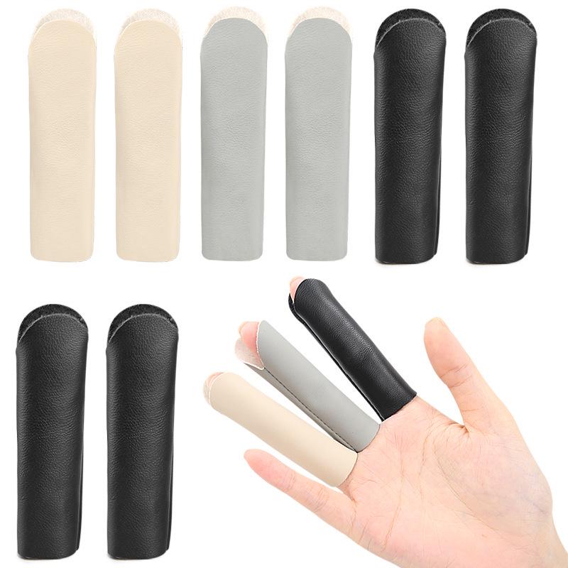 Seamless Elastic Finger Cots for Sports, Fishing, and Protection