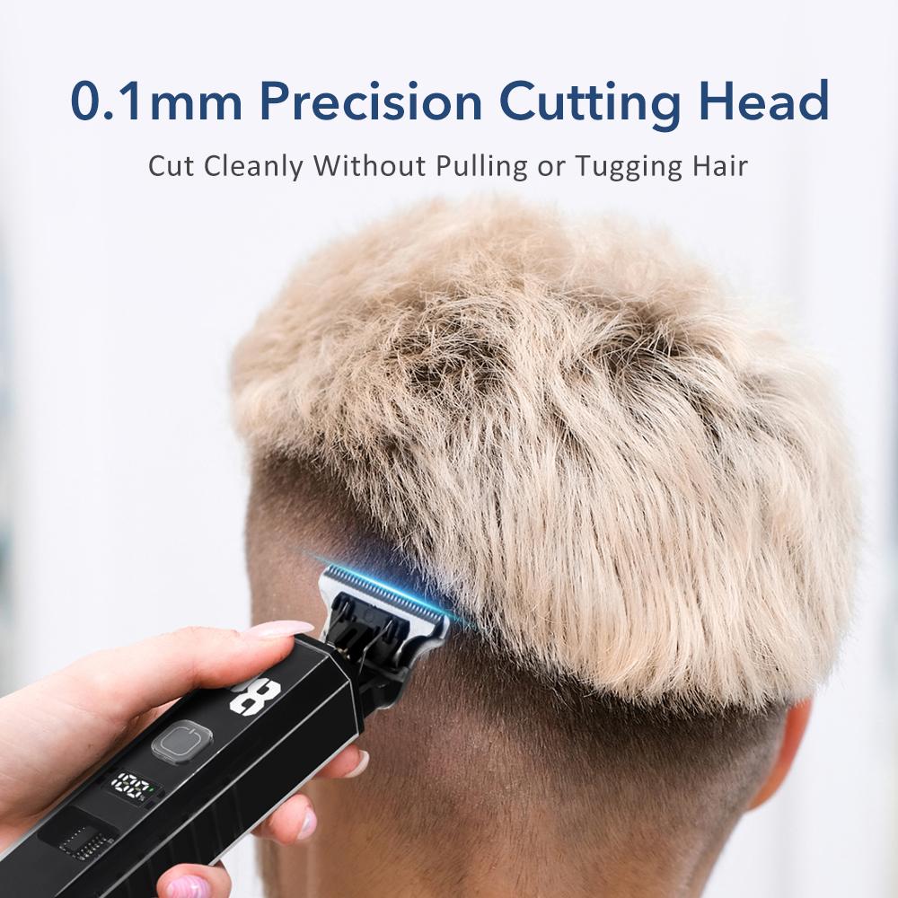Hair Clipper Men's Mower Men's Mower Haircut Shaver Barber Mower A Razor for Men Cutter Beard Trimmer Hair Cutting Machine
