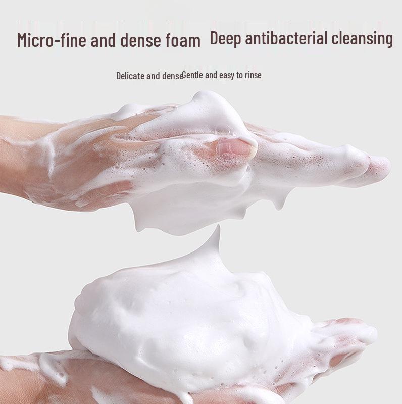 Intimate Antibacterial Foam Wash for Women - Gentle Vulva Care Mousse