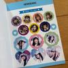 [USED] Newjeans Sticker Book