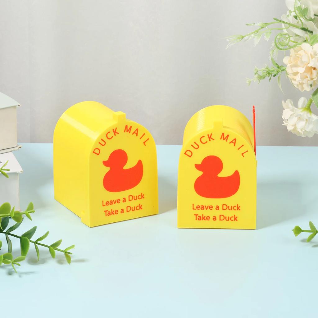 2 Bucăți Cutie Poștală Magnetică de Croazieră Mini Rățușcă Navă de Croazieră Decor Ușă cu Steag Mobil pentru Frigider Autocolante Locker Uși Cabine Decor