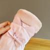 Protection Women Winter Gloves Windproof Outdoor Warm Gloves Motorcycle Riding Gloves  Casual