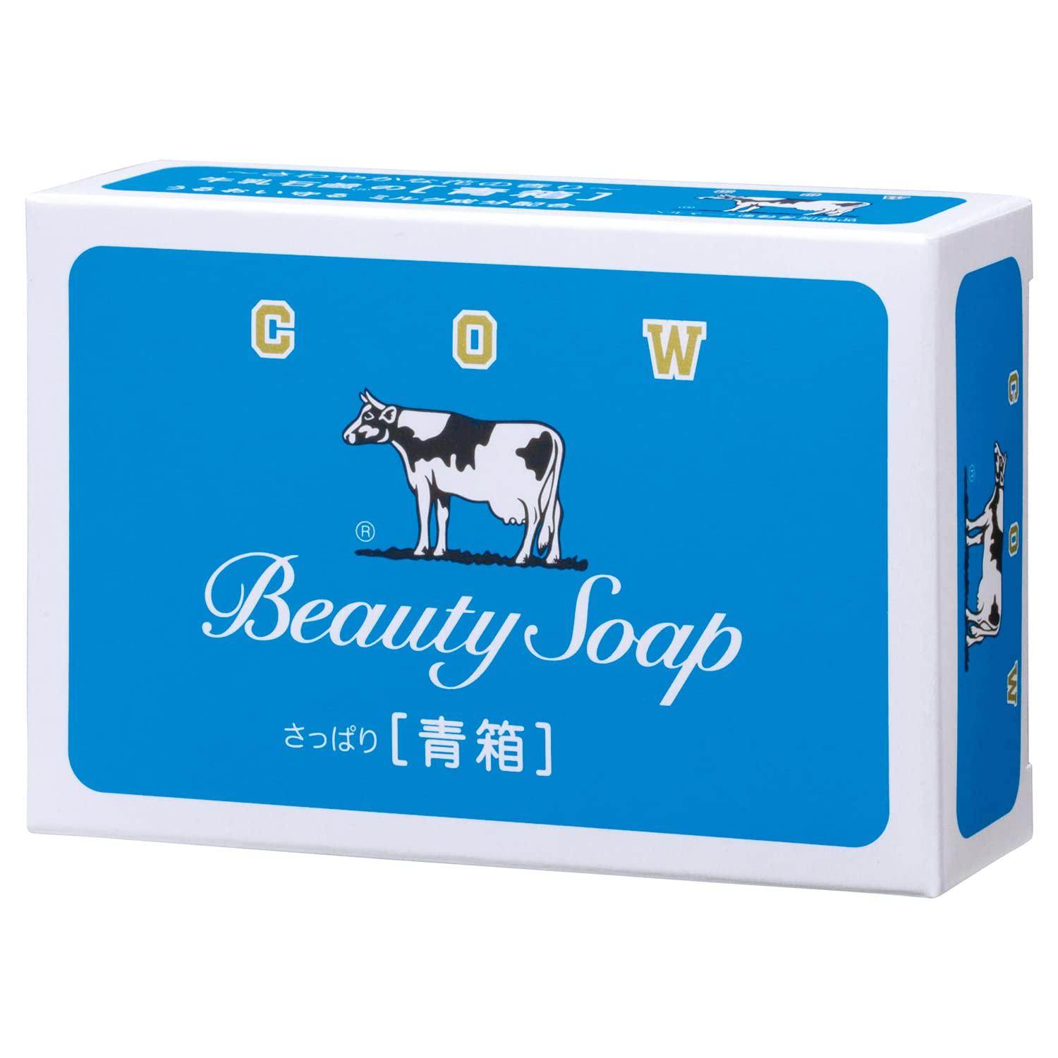 

Cow Brand Blue Box 1 85g белый