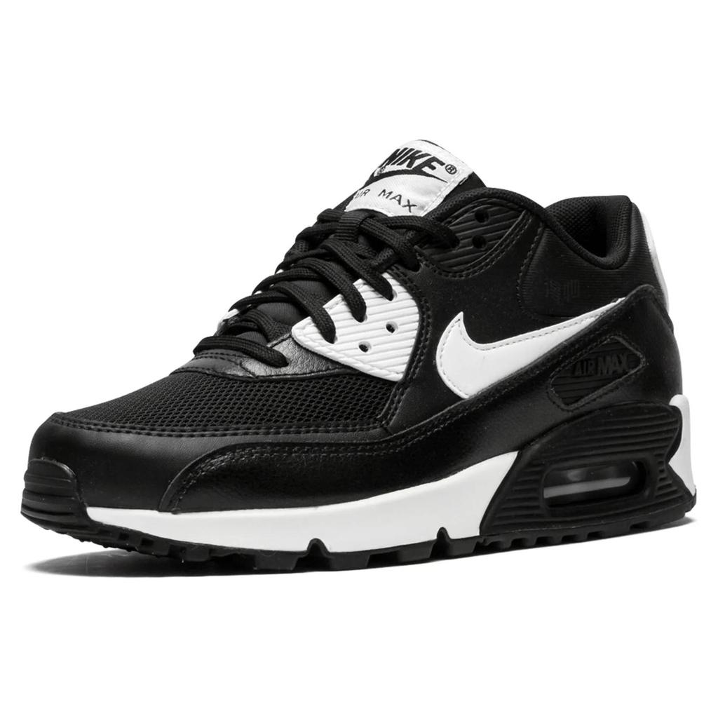 Nike Air Max 90 Essential Metallic Silver Womens 616730-023