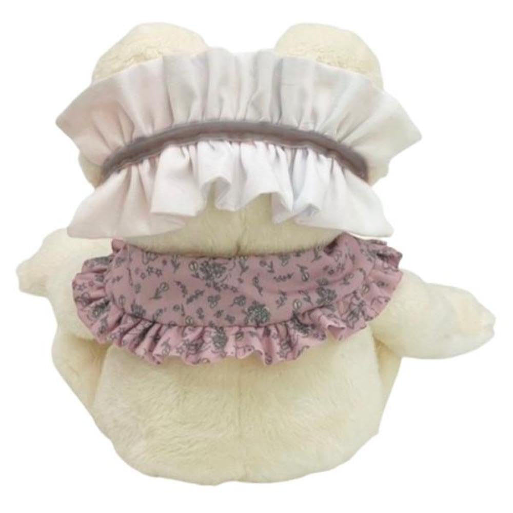 Nakajima Corporation Pickles the Frog Enchante Collar Set 206855-25 H14 X W17 X D1cm