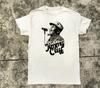 Jimmy Cliff White Cotton Shirt Xmas Gift All Size S-5XL TU95 Unisex T-Shirt
